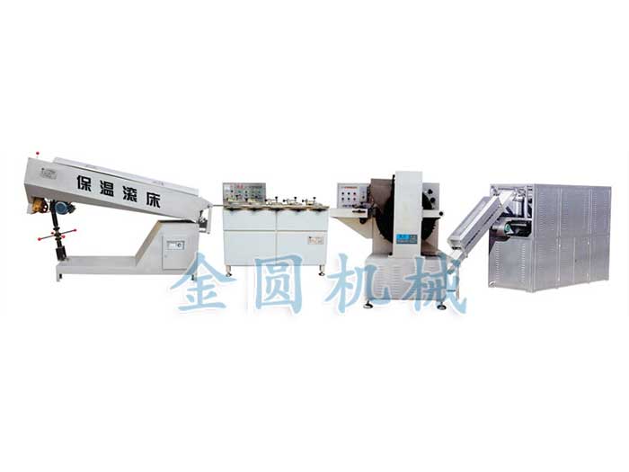 伊春市软糖生产设备小型糖果浇注机 - 哪里好